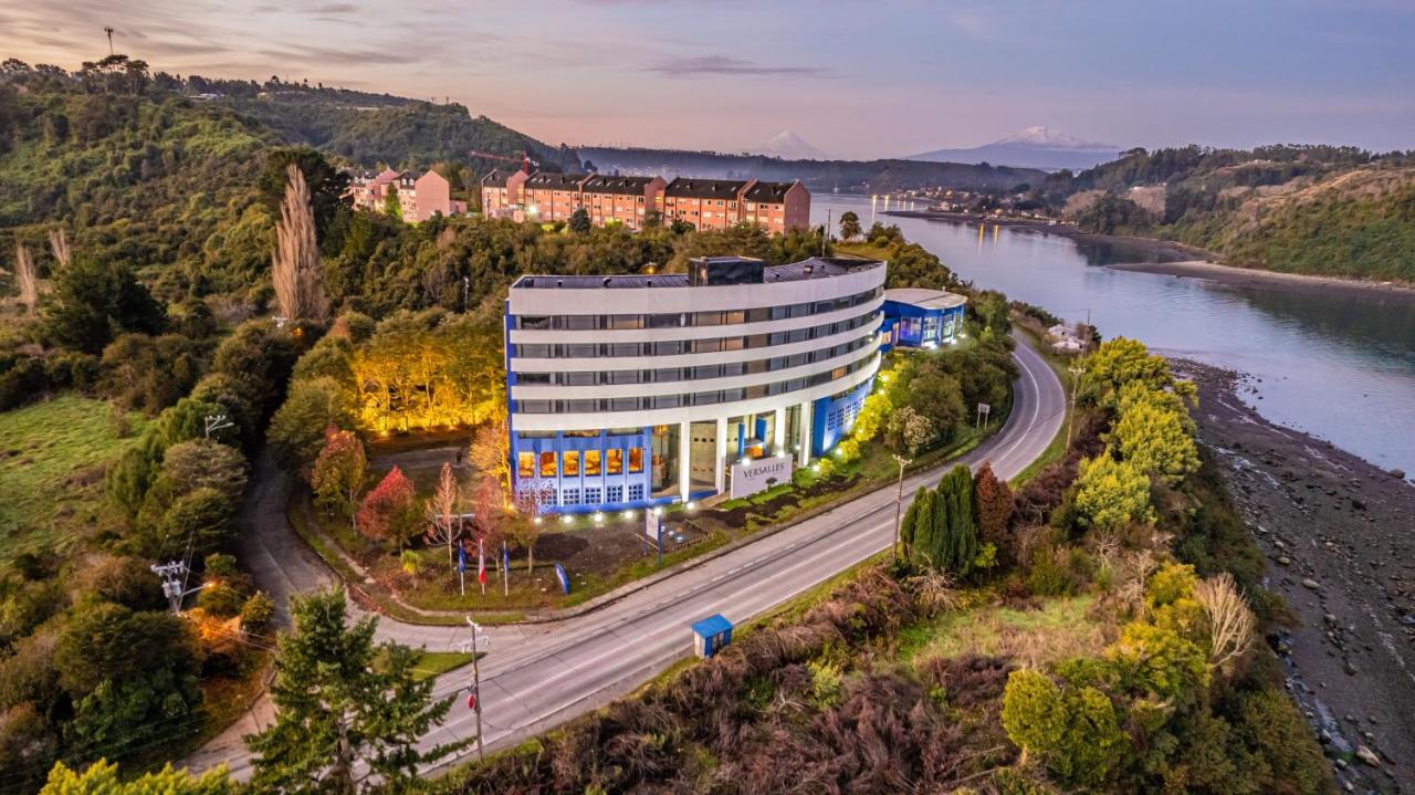 Gran Hotel Versalles Puerto Montt Exterior photo